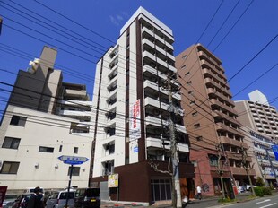 ＢＡＵＨＡＵＳ広島駅前の物件外観写真